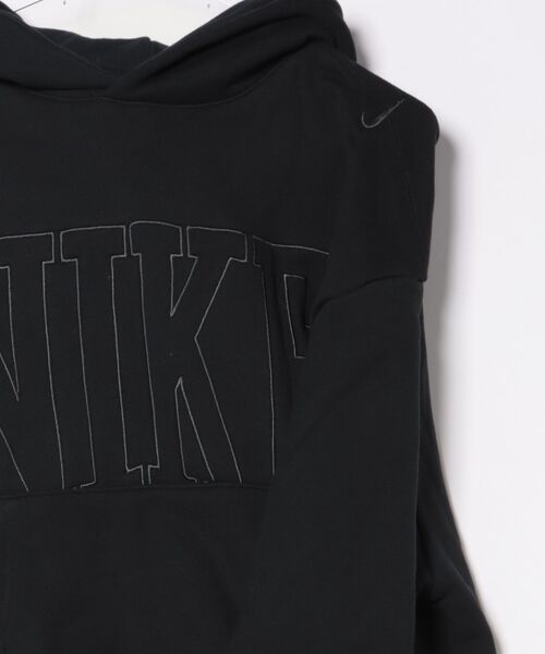 NIKE ブラック スウェット 上 S新品 NIKE ナイキ トレーナー メンズ クラブ FT オーバーサイズ