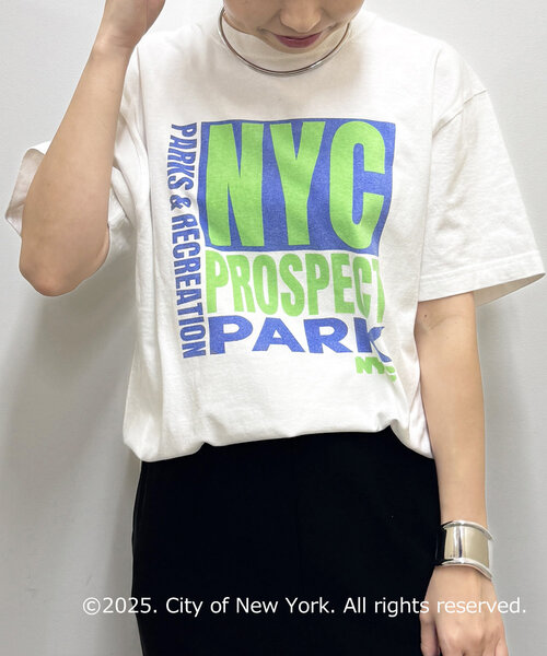 tシャツ NEW YORK ロゴT レディース New York Dolls】ロックTシャツ レディース バンドTシャツ