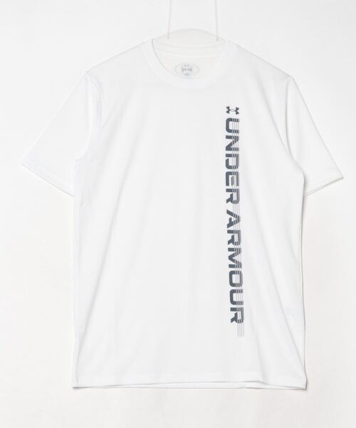 UNDER ARMOUR tシャツ アンダーアーマー UAテック ワードマーク