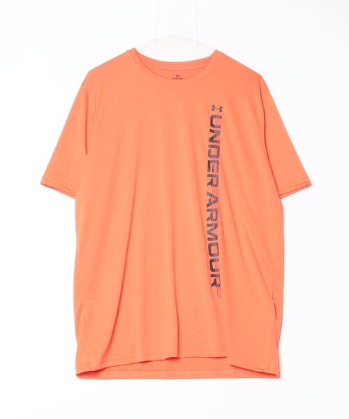 UNDER ARMOUR tシャツ アンダーアーマー UAテック ワードマーク