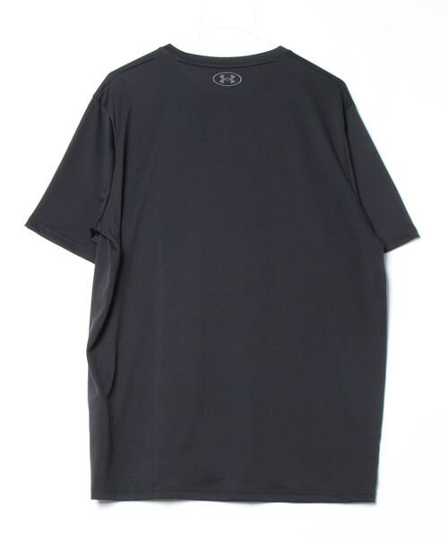 ★UNDER ARMOUR★UAアーマー ワードマークヘビーウェイトTシャツ UNDER ARMOUR tシャツ アンダーアーマー UAテック ワードマーク