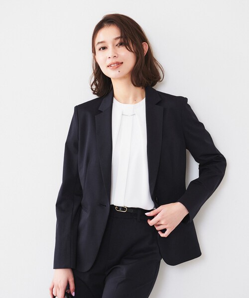 UNTITLED　スーツ　サイズ2 UNTITLED アンタイトル ジャケット サイズ2 レディース｜Yahoo