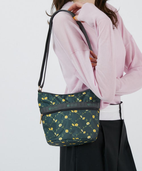 LeSportsac ショルダーバッグ バッグ MINI BUCKET SHOULDER BAG