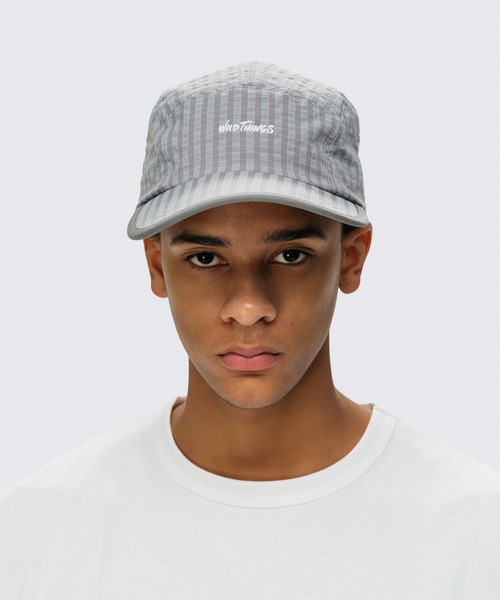 WILD THINGS（ワイルドシングス） キャップ 帽子 ゲッコージェット