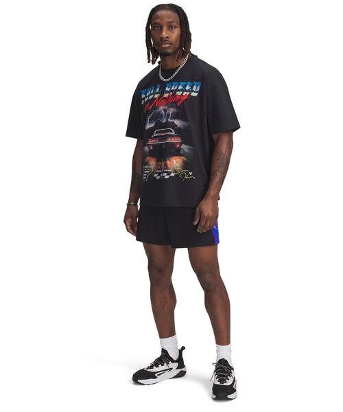 UNDER ARMOUR（アンダーアーマー） tシャツ UAプロジェクトロック