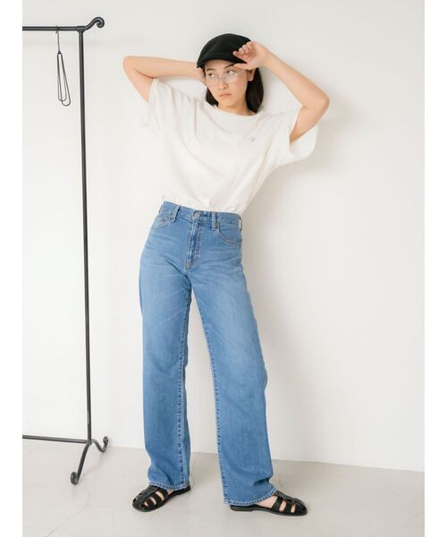 Ungrid（アングリッド） ジーンズ デニム デニムパンツ ライトオンス
