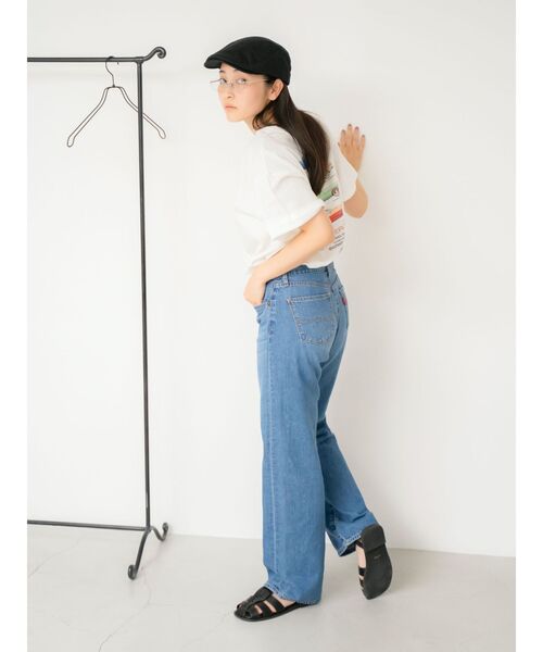 Ungrid（アングリッド） ジーンズ デニム デニムパンツ ライトオンス