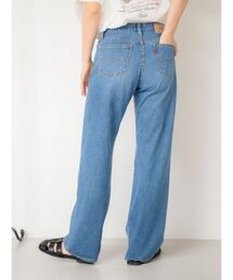 ジーンズ デニム デニムパンツ ライトオンスストレートデニム レディース｜ZOZOTOWN Yahoo!店