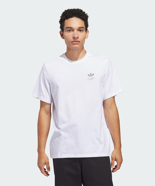 tシャツ ヘンリー・ジョーンズ トラッシュ 半袖Tシャツ（ジェンダーニュートラル） / アディダスオリジナルス adidas Originals メン | adidas | 03