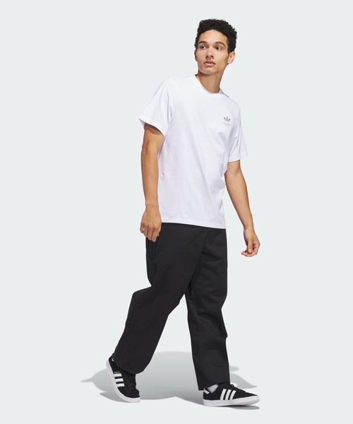 tシャツ ヘンリー・ジョーンズ トラッシュ 半袖Tシャツ（ジェンダーニュートラル） / アディダスオリジナルス adidas Originals メン | adidas | 07