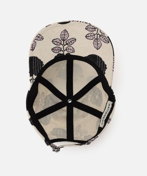 marimekko キャップ 帽子 「kioski」Kohde Vihkiruusu / cap