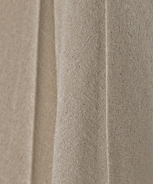 アニュアンス　イレヘムボックスプリーツスカート S スカート イレヘムボックスプリーツスカート