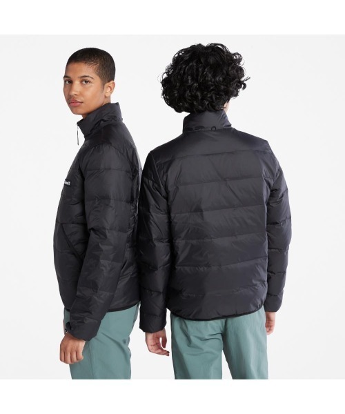 Timberland 「Timberland」 ダウンジャケット X-LARGE ウィート メンズ