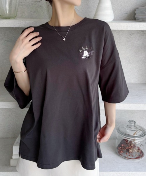 Tシャツ（メンズでもレディースでもオッケ～）のん＆Jocomomola Tシャツ（メンズでもレディースでもオッケ～）のん＆Jocomomola