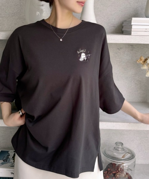 新品‼︎ハグオーワーロゴプリントTシャツ ブラック THE BARBA TOKYO EMBLEM TEE（BK）／BARBA（Tシャツ） | カテゴリ