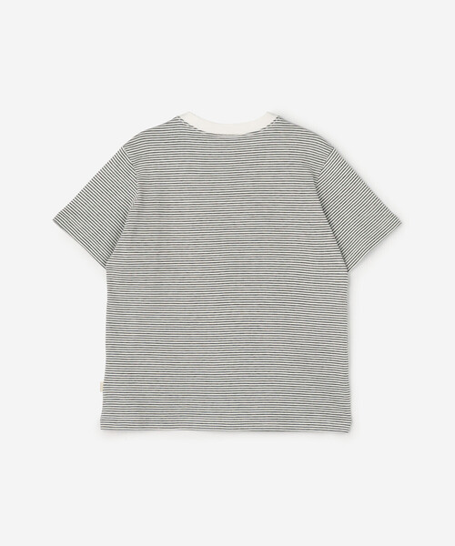 tシャツ FARAH | 「別注」 マルチストライプ  半袖Tシャツ WOMEN レディース FARAH | 〈別注〉 マルチストライプ 半袖Tシャツ WOMEN（Tシャツ