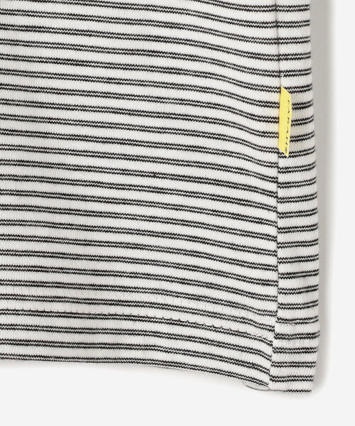 tシャツ FARAH | 「別注」 マルチストライプ  半袖Tシャツ WOMEN レディース Bshop｜FARAH | <別注> マルチストライプ 半袖Tシャツ WOMEN