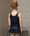 uvカット 水着 女児上下セット スクール水着...の詳細画像4