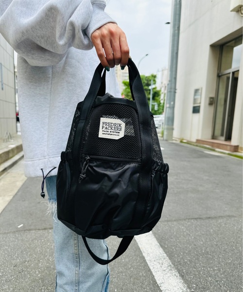 FREDRIK PACKERS（フレドリックパッカーズ） ショルダーバッグ バッグ
