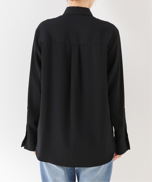 「Deuxieme Classe」 長袖シャツ FREE ベージュ レディース Deuxieme Classe 「Deuxieme Classe」 「MUSE de Classe」長袖