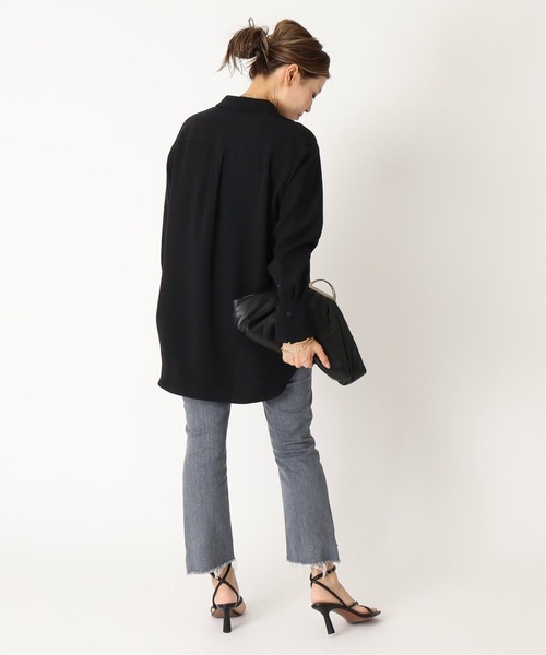 「Deuxieme Classe」 長袖シャツ FREE ベージュ レディース Deuxieme Classe 「Deuxieme Classe」 「MUSE de Classe」長袖