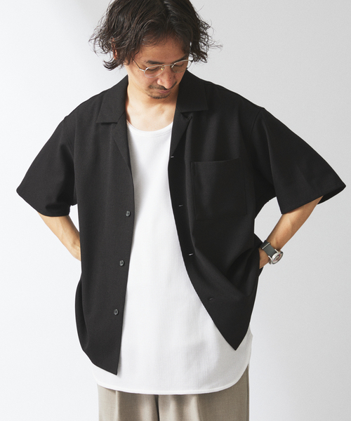JOURNAL STANDARD relume シャツ TECH バスケット