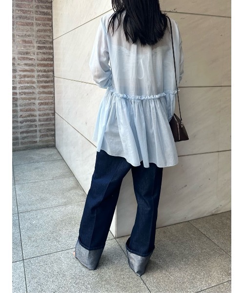 ESTNATION（エストネーション） ブラウス シャツ 「復刻」ESTNATION