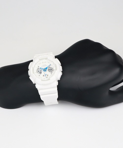 G-SHOCK 腕時計 GMA-S120シリーズ / GMA-S120SA-7A2JF レディース