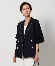 UNITED ARROWS R/P ドルマン テーラードコート UNITED ARROWS（ユナイテッドアローズ）の「＜UNITED ARROWS＞R