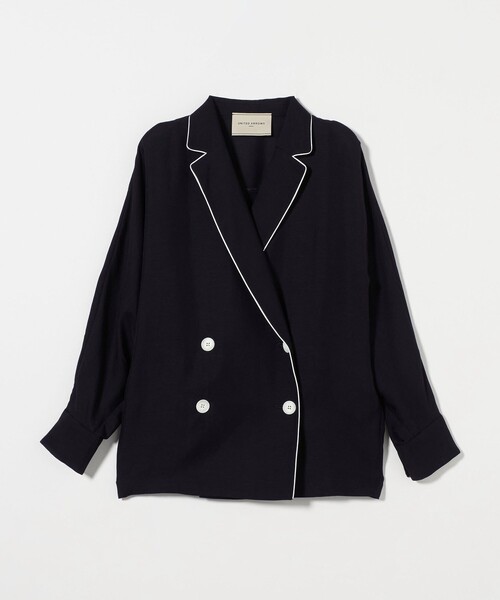 UNITED ARROWS ジャケット テーラードジャケット ドルマン