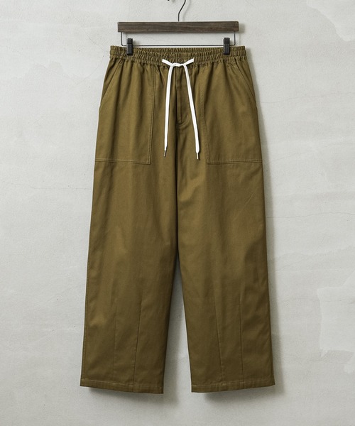 WAIPER.inc ベイカーパンツ W32xL30 ファティーグパンツ ベイカーパンツ ミリタリーファッション通販