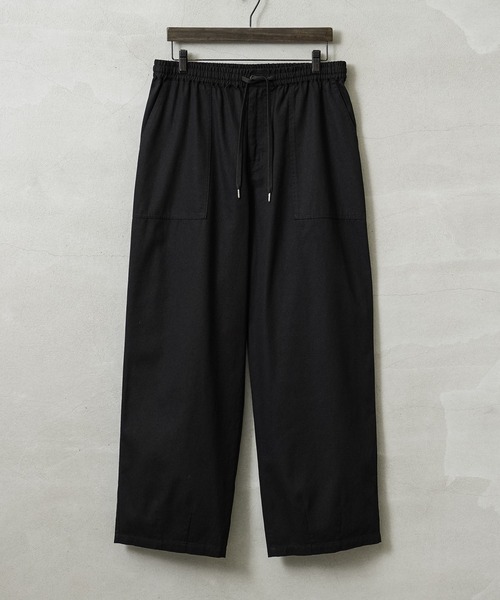 WAIPER.inc マルチサイズ パンツ イージーバルーンベイカー