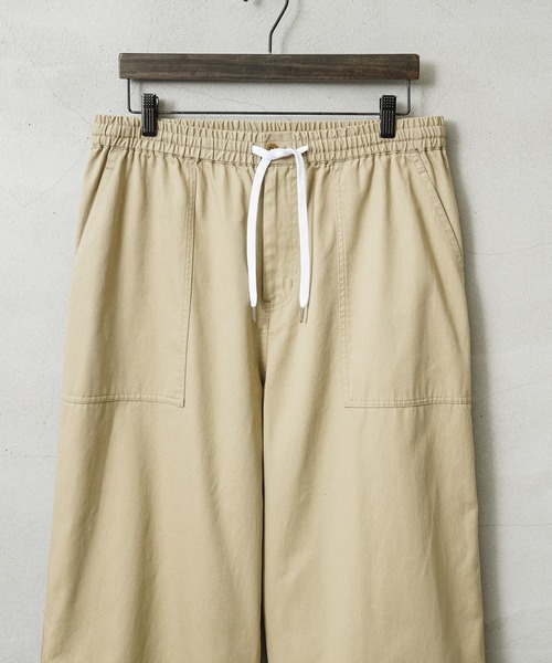 WAIPER.inc マルチサイズ パンツ イージーバルーンベイカー