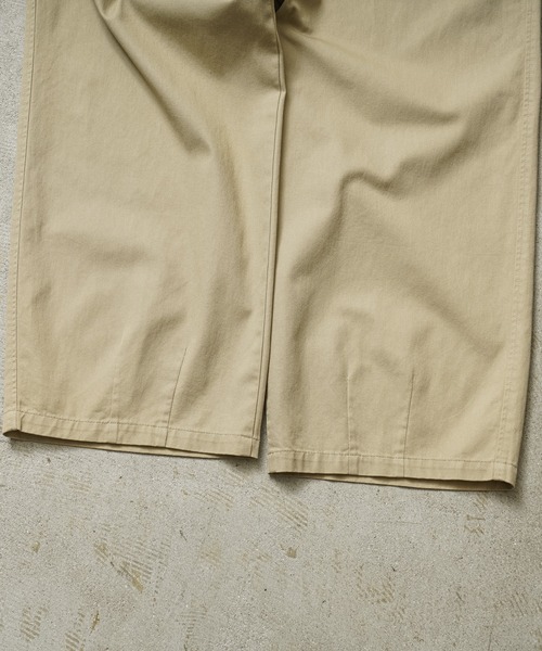 WAIPER.inc ベイカーパンツ W32xL30 WAIPER.inc マルチサイズ パンツ イージーバルーンベイカー