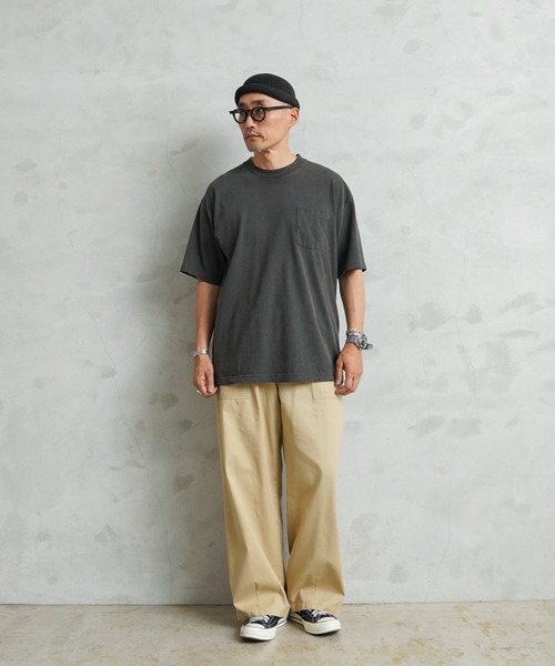WAIPER.inc ベイカーパンツ W32xL30 ファティーグパンツ ベイカーパンツ ミリタリーファッション通販