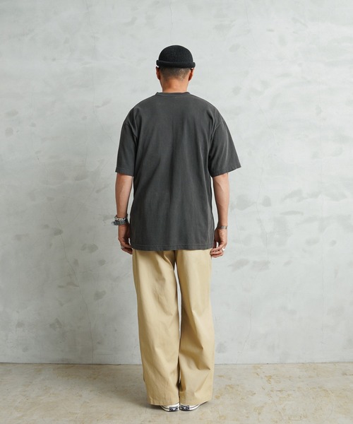 WAIPER.inc マルチサイズ パンツ イージーバルーンベイカー