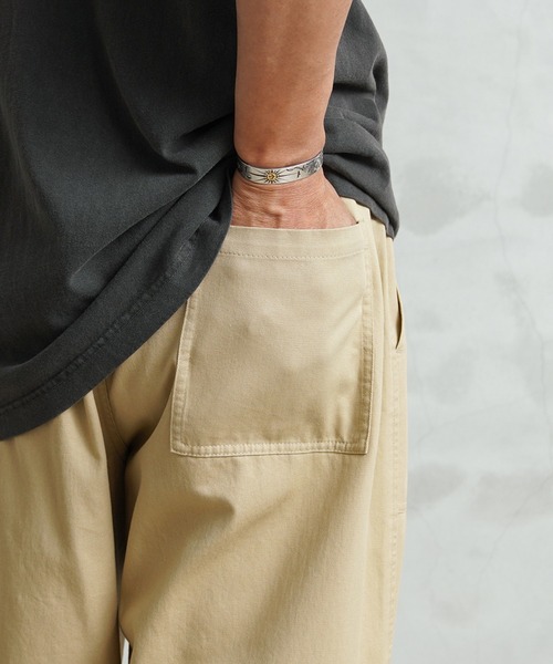 WAIPER.inc ベイカーパンツ W32xL30 WAIPER.inc ワイパーインク イギリス軍 ライトウェイト