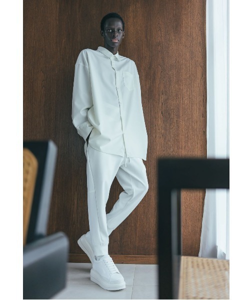 Sise パンツ SISE PONCH SWEAT PANTS メンズ レディース