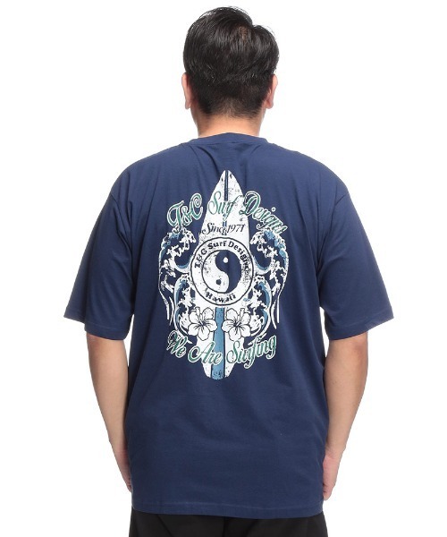 tシャツ T＆C Surf Designs (ティーアンドシーサーフデザイン
