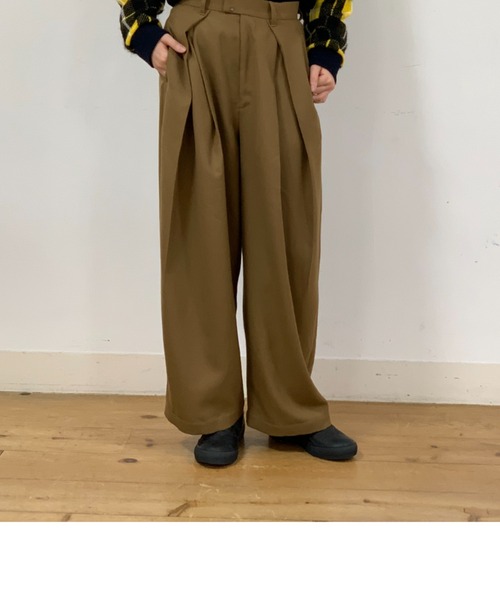 yucca_moccasさま MIKIOSAKABE/ミキオサカベ/NEW JEWELRY PUFF LOW | L.H.P