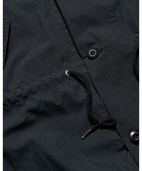 ノーカラーコート コート PROTECTIVE COAT メンズ レディースの画像
