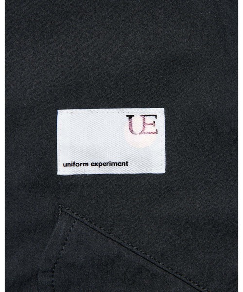 ノーカラーコート コート PROTECTIVE COAT メンズ レディースの画像