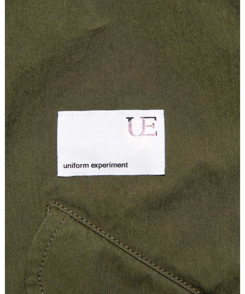 ノーカラーコート コート PROTECTIVE COAT メンズ レディースの画像