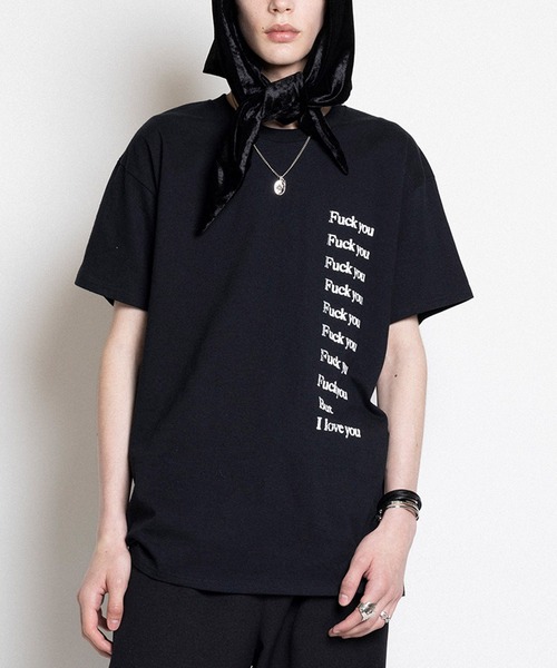 tシャツ FUCK YOU Tシャツ レディース メンズ
