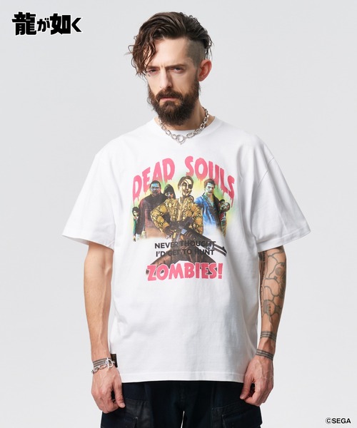 ソウルズ Tシャツのおすすめ人気商品一覧 通販 - Yahoo!ショッピング