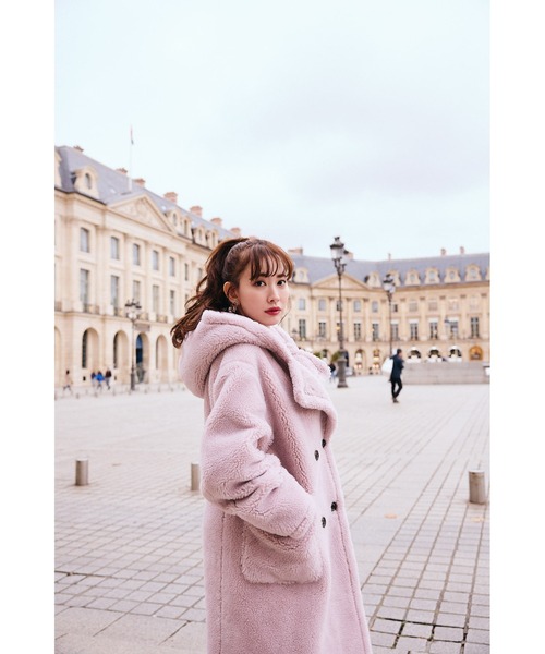 Her lip to コート S ベージュ レディース : ZOZOTOWN Yahoo!店 - 通販