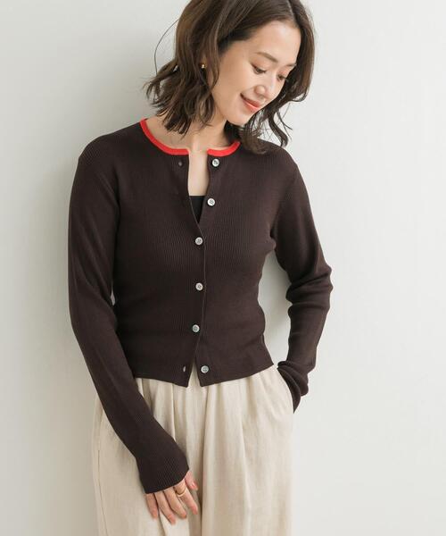 Audrey and John Wad♡カーディガン Audrey and John Wad オードリーアンドジョンワッド ニット