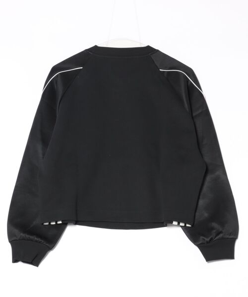 adidas（アディダス） トレーナー スウェット スリーストライプ