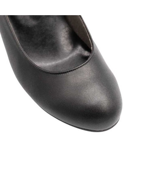 MODE KAORI（モードカオリ） パンプス ブラックパンプス/8501