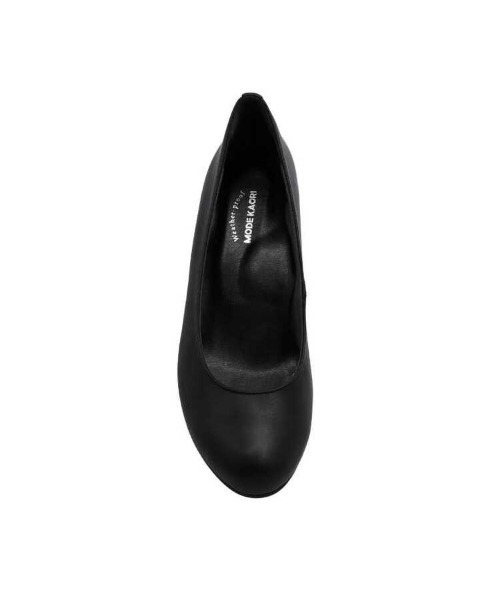 MODE KAORI（モードカオリ） パンプス ブラックパンプス/8501
